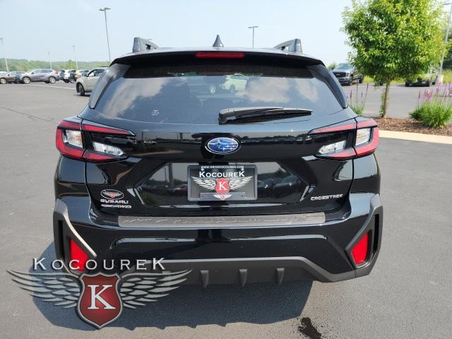 new 2025 Subaru Crosstrek car, priced at $28,823