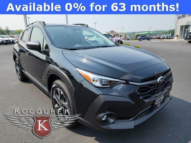 new 2025 Subaru Crosstrek car, priced at $30,234