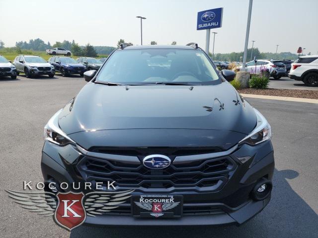 new 2025 Subaru Crosstrek car, priced at $28,823