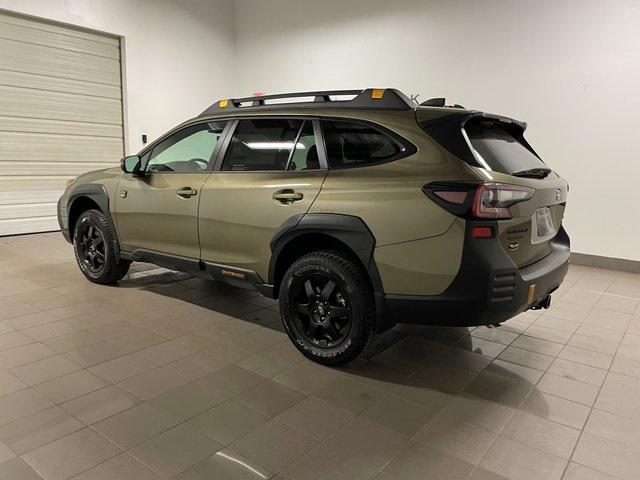 new 2025 Subaru Outback car, priced at $42,932