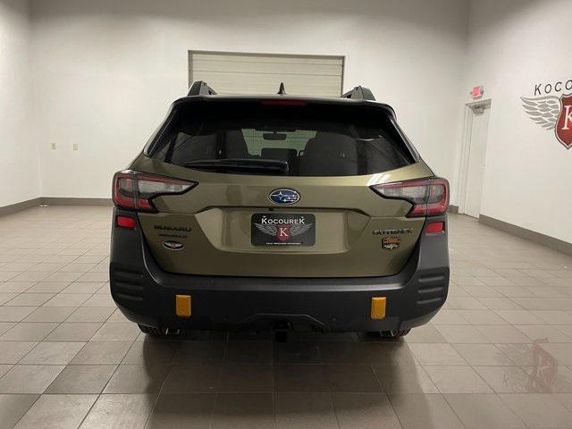 new 2025 Subaru Outback car, priced at $42,932