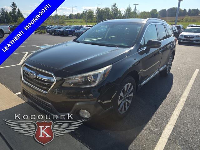 used 2019 Subaru Outback car, priced at $19,423