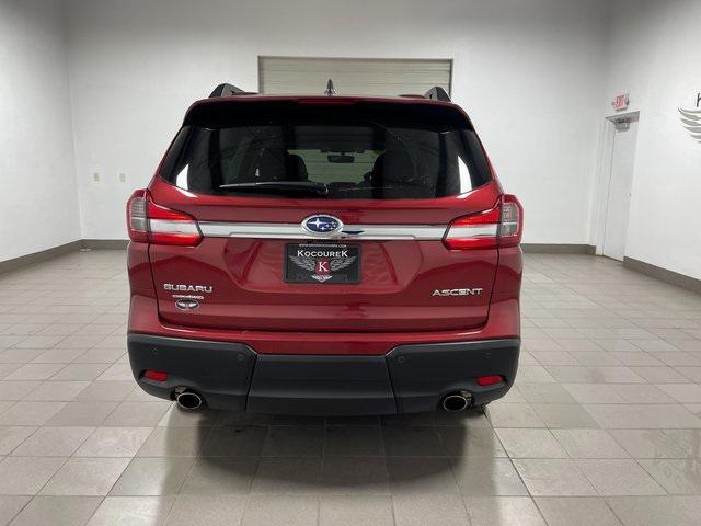 used 2022 Subaru Ascent car, priced at $29,855