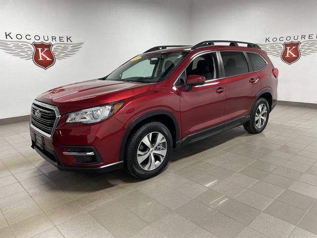 used 2022 Subaru Ascent car, priced at $29,855