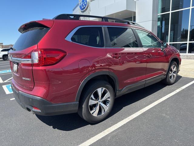 used 2022 Subaru Ascent car, priced at $30,995