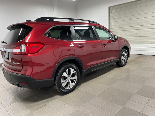 used 2022 Subaru Ascent car, priced at $29,855