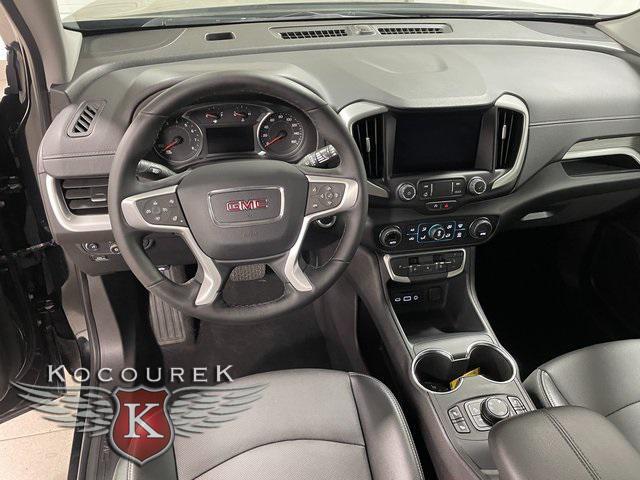 used 2024 GMC Terrain car, priced at $27,543