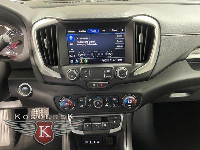 used 2024 GMC Terrain car, priced at $27,543