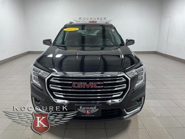 used 2024 GMC Terrain car, priced at $27,543