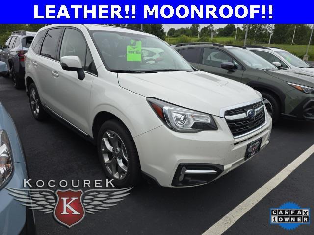 used 2018 Subaru Forester car, priced at $19,995