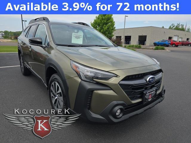 new 2025 Subaru Outback car, priced at $36,918