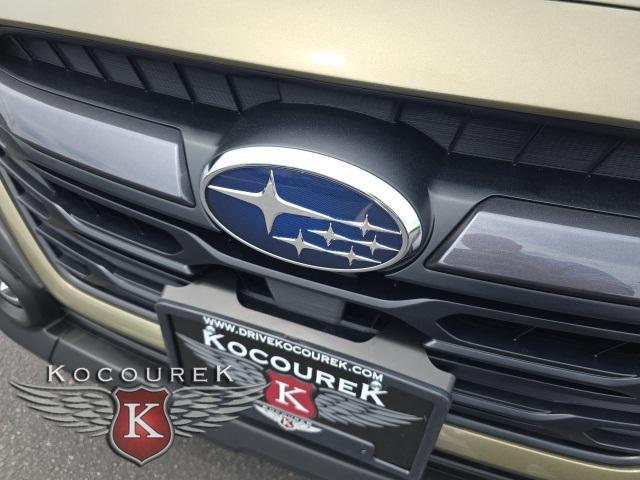 new 2025 Subaru Outback car, priced at $36,918