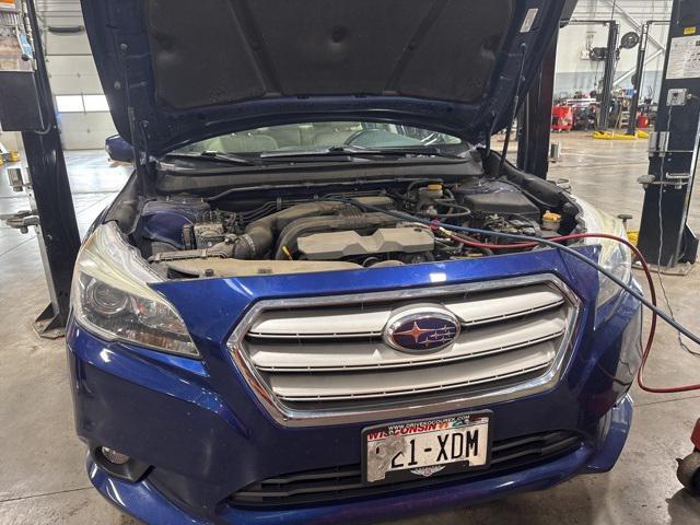used 2015 Subaru Legacy car, priced at $13,588