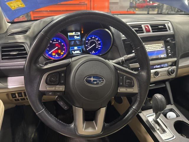 used 2015 Subaru Legacy car, priced at $13,588
