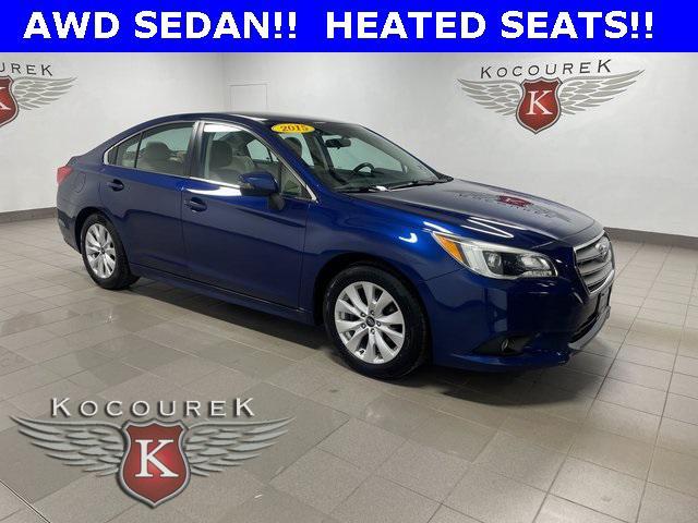 used 2015 Subaru Legacy car, priced at $13,588