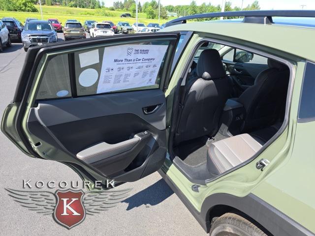 new 2025 Subaru Crosstrek car, priced at $33,550