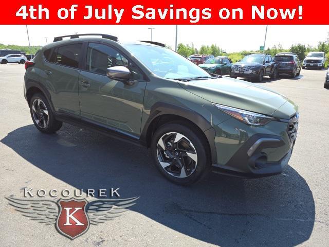 new 2025 Subaru Crosstrek car, priced at $33,550