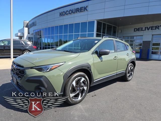 new 2025 Subaru Crosstrek car, priced at $33,550