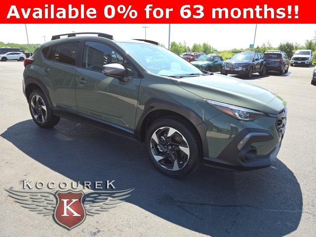 new 2025 Subaru Crosstrek car, priced at $35,387