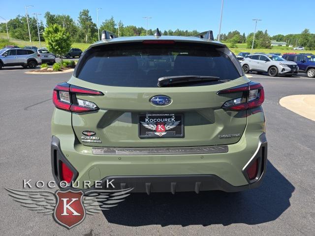 new 2025 Subaru Crosstrek car, priced at $33,550