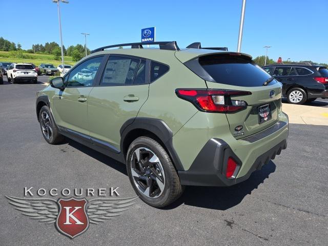 new 2025 Subaru Crosstrek car, priced at $33,550