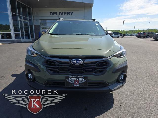 new 2025 Subaru Crosstrek car, priced at $33,550