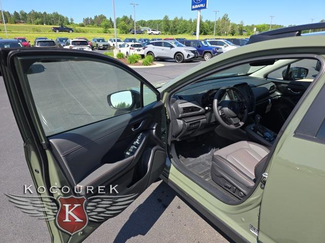 new 2025 Subaru Crosstrek car, priced at $33,550
