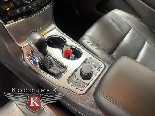 used 2020 Jeep Grand Cherokee car, priced at $24,989
