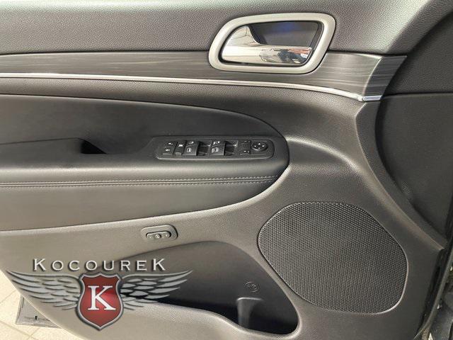 used 2020 Jeep Grand Cherokee car, priced at $24,989