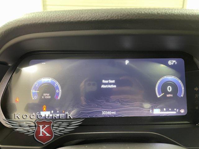used 2023 Jeep Grand Cherokee car, priced at $31,978