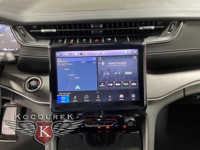 used 2023 Jeep Grand Cherokee car, priced at $31,978