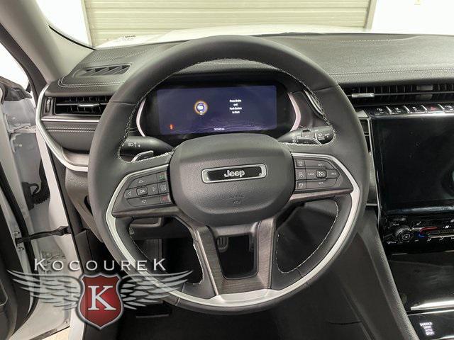 used 2023 Jeep Grand Cherokee car, priced at $31,978