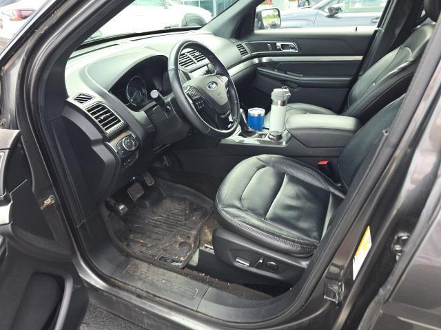 used 2018 Ford Explorer car, priced at $18,495