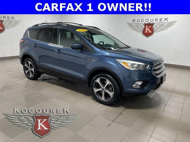 used 2018 Ford Escape car, priced at $16,719