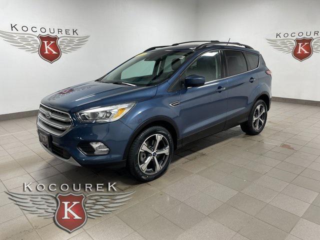 used 2018 Ford Escape car, priced at $16,719