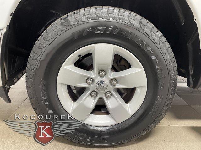 used 2019 Ram 1500 car, priced at $18,754
