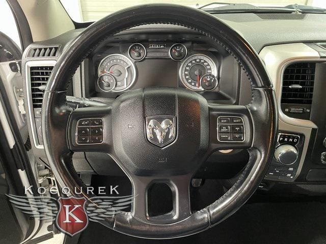 used 2019 Ram 1500 car, priced at $18,754