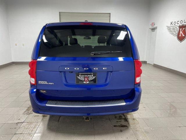 used 2020 Dodge Grand Caravan car, priced at $18,809