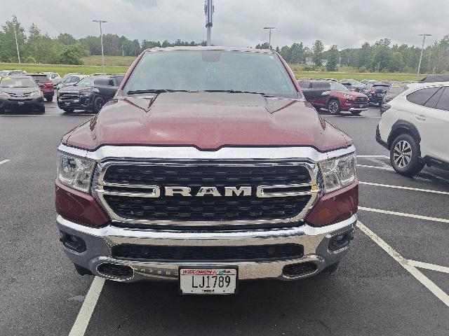 used 2022 Ram 1500 car
