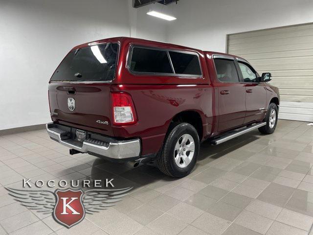 used 2022 Ram 1500 car, priced at $34,776