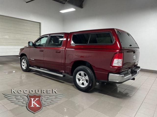 used 2022 Ram 1500 car, priced at $34,776