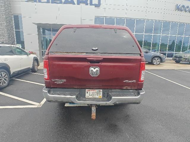 used 2022 Ram 1500 car