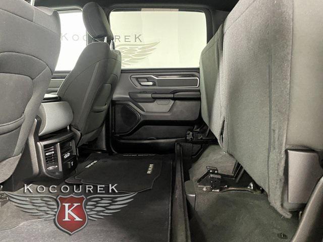 used 2022 Ram 1500 car, priced at $34,776