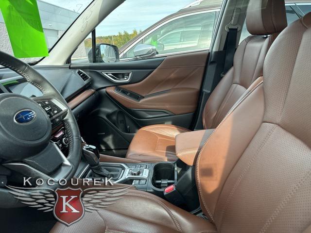 used 2021 Subaru Forester car, priced at $22,495