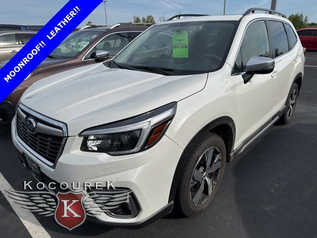 used 2021 Subaru Forester car, priced at $22,495