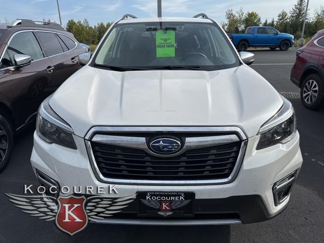 used 2021 Subaru Forester car, priced at $22,495