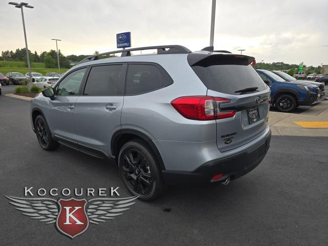 new 2025 Subaru Ascent car, priced at $51,870
