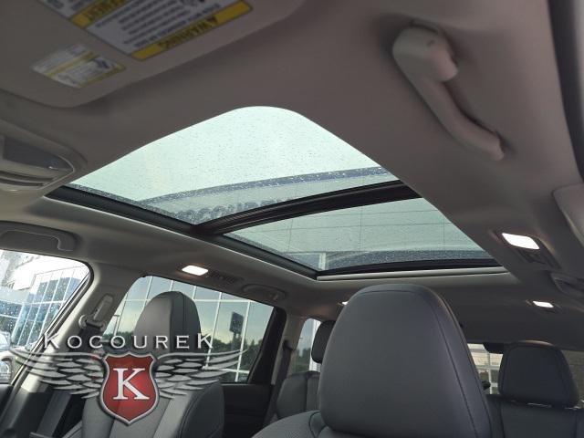 new 2025 Subaru Ascent car, priced at $51,870