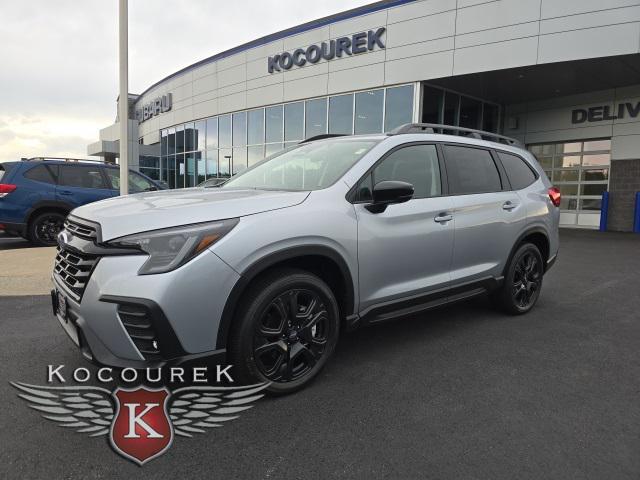 new 2025 Subaru Ascent car, priced at $51,870