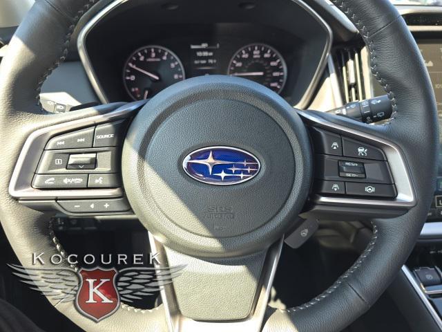 new 2025 Subaru Outback car, priced at $39,829